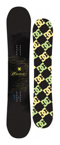 Сноуборд DC XFB Pro Lauri 2009/2010
