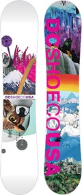 Сноуборд DC Biddy 2010/2011