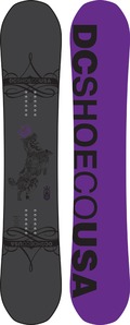 Сноуборд DC Devun Pro 2010/2011 157