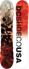 Сноуборд DC MLF Ikka Pro 2010/2011