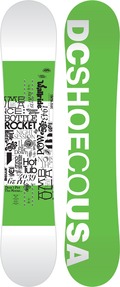 Сноуборд DC MLF 2010/2011