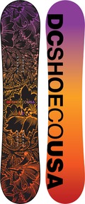 Сноуборд DC PBJ Biittner Pro 2010/2011 153