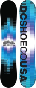 Сноуборд DC Tone 2010/2011 153