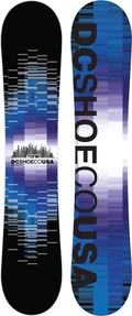 Сноуборд DC Tone 2010/2011 159