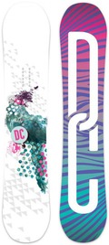 Сноуборд DC Biddy 2011/2012