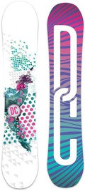Сноуборд DC Biddy 2011/2012 147