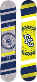 Сноуборд DC Focus Wide 2011/2012