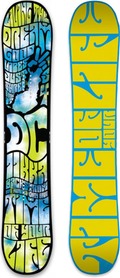 Сноуборд DC MLF Iikka Pro 2011/2012