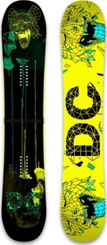Сноуборд DC MLF 2011/2012