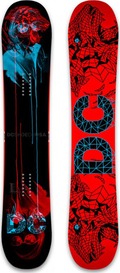 Сноуборд DC MLF 2011/2012 158