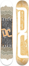 Сноуборд DC PBJ Wide 2011/2012 159