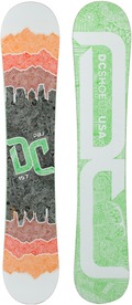 Сноуборд DC PBJ 2011/2012 149