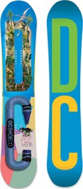 Сноуборд DC Ply Womens 2011/2012