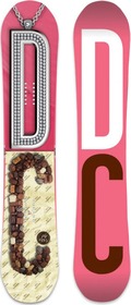 Сноуборд DC Ply Womens 2011/2012 149.5