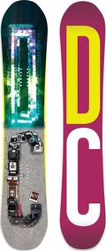 Сноуборд DC Ply Womens 2011/2012 153.25