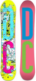 Сноуборд DC Ply 2011/2012