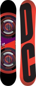 Сноуборд DC Tone Wide 2011/2012