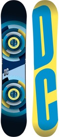 Сноуборд DC Tone Wide 2011/2012 157