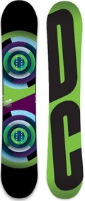 Сноуборд DC Tone 2011/2012 159