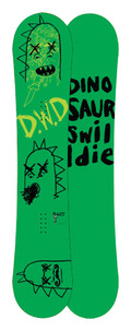 Сноуборд Dinosaurs Will Die Maet 2009/2010