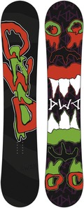 Сноуборд Dinosaurs Will Die Kwon 2010/2011