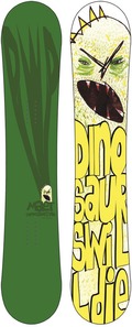 Сноуборд Dinosaurs Will Die Maet 2010/2011