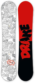 Сноуборд Drake Empire 2008/2009