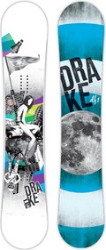 Сноуборд Drake DF1 2010/2011