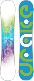 Сноуборд Drake Omega 2010/2011