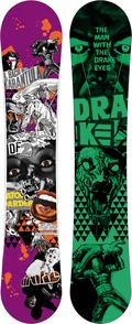 Сноуборд Drake DF2 2011/2012