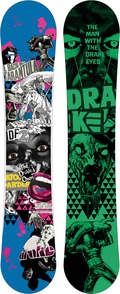 Сноуборд Drake DF2 2011/2012