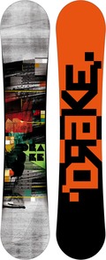 Сноуборд Drake Regent Wide 2011/2012