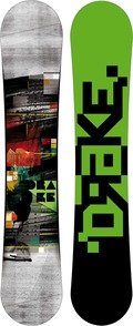 Сноуборд Drake Regent Rocker 2011/2012