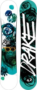 Сноуборд Drake Delta 2011/2012