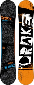 Сноуборд Drake Urban 2011/2012