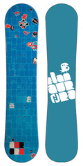 Сноуборд Elan Aurora Girl 2007/2008