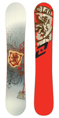 Сноуборд Elan Crest 2007/2008
