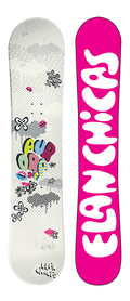 Сноуборд Elan Aurora Girl 2008/2009