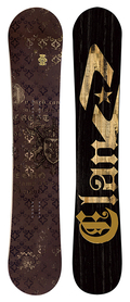 Сноуборд Elan Crest Wide 2008/2009