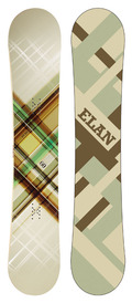 Сноуборд Elan Pure 2009/2010