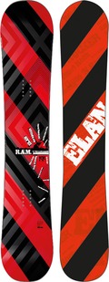 Сноуборд Elan R.A.M. 2010/2011