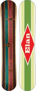 Сноуборд Elan Wave Rider 2010/2011