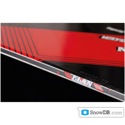 Технология Slim Profile компании Elan сезона 2010/2011