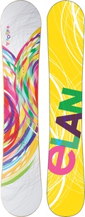 Сноуборд Elan Aurora 2011/2012