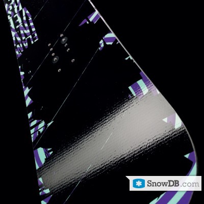Технология Advanced DG Top компании Elan сезона 2011/2012