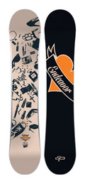 Сноуборд Endeavor Diamond 2008/2009