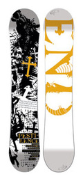 Сноуборд Endeavor High5 2008/2009