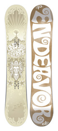 Сноуборд Endeavor Roots 2008/2009