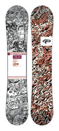 Сноуборд Endeavor Guerrilla 2009/2010