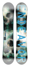Сноуборд Endeavor High5 2009/2010 153